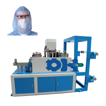 disposable protective Surgeon Hood Head Cover Make Machine